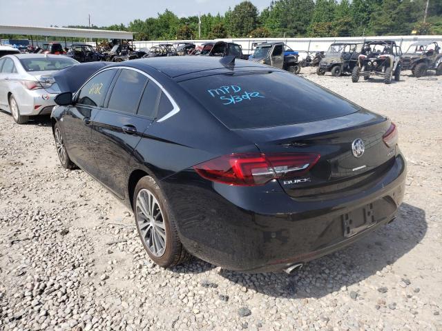 2018 BUICK REGAL ESSE W04GP6SX9J1130274
