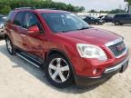 2012 GMC  ACADIA