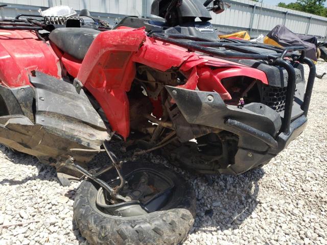 2015 HONDA TRX420 TE 1HFTE3921F4100135