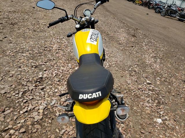 2018 DUCATI SCRAMBLER ML015ANM5JT015181