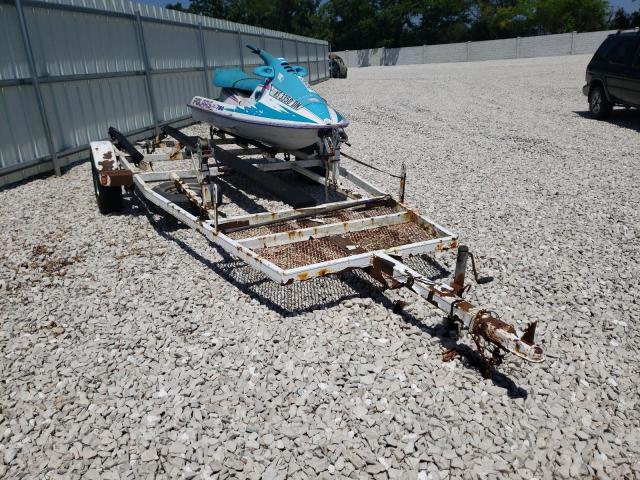 Salvage cars for sale from Copart Franklin, WI: 1994 Polaris XC 500