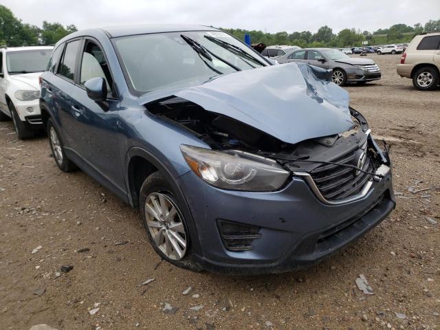 2016 MAZDA CX-5 TOURI - JM3KE4CY6G0611719