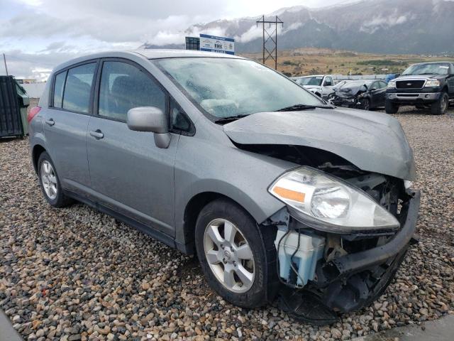 Salvage cars for sale from Copart Farr West, UT: 2012 Nissan Versa