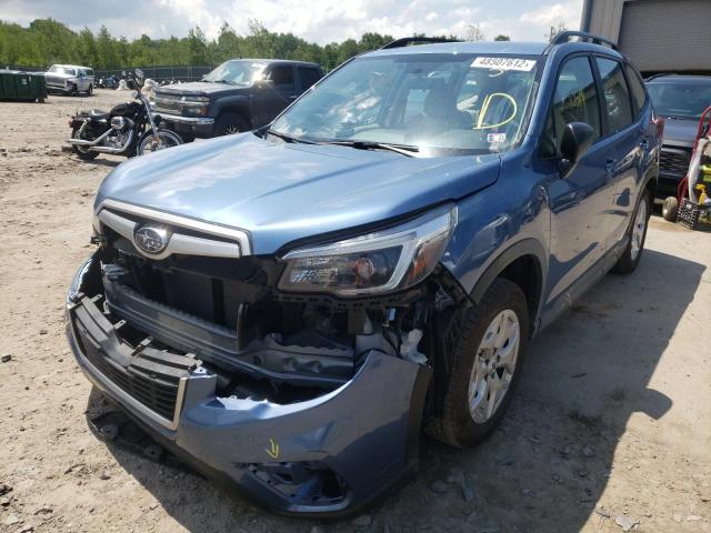 2021 SUBARU FORESTER JF2SKADC6MH473505
