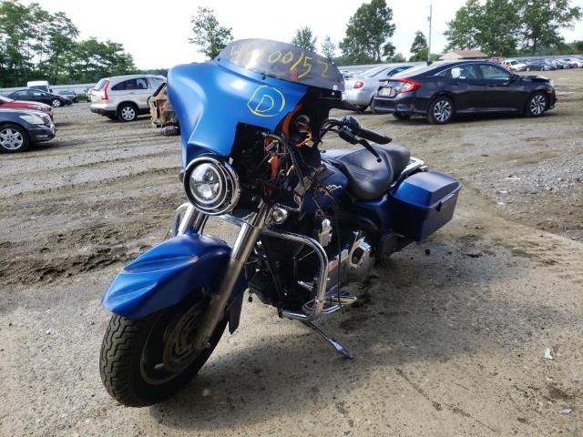2007 HARLEY-DAVIDSON FLHX 1HD1KB4137Y618873