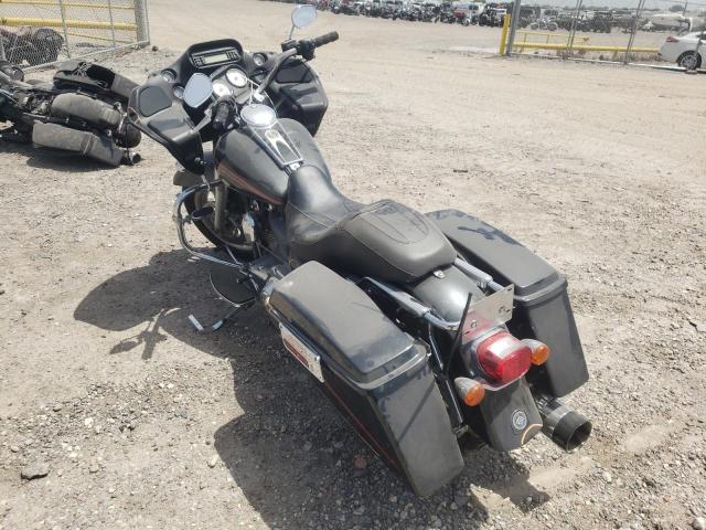2007 HARLEY-DAVIDSON FLTR 1HD1FS4167Y704022