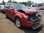 2012 FORD  ESCAPE