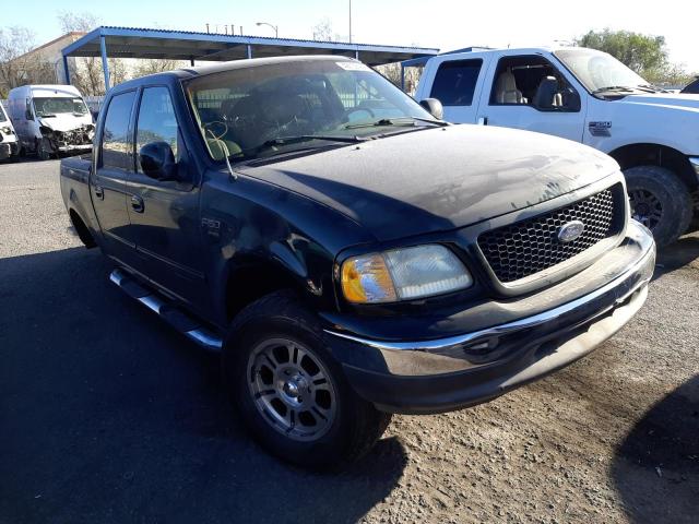 2003 Ford F150 Supercrew VIN: 1FTRW07673KC69900 Lot: 45689504