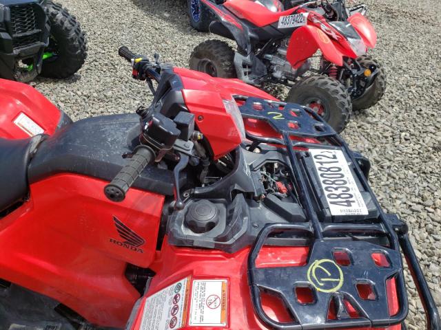 2022 HONDA TRX520 FM 1HFTE44R4N4800093