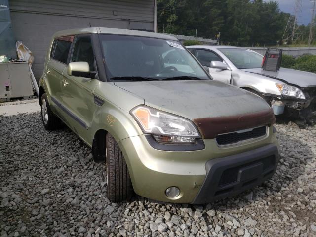 2011 Kia Soul +