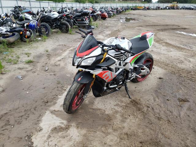 2017 APRILIA TUONO V4 1 ZD4KGUA00HS000076
