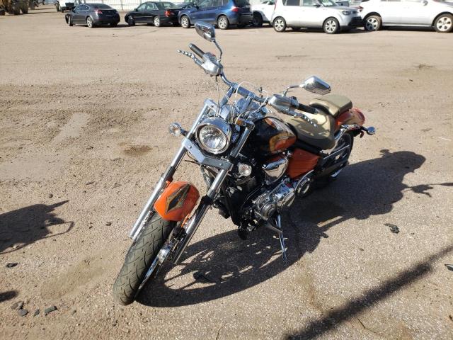 2012 YAMAHA XV1900 CU JYAVP34E6CA000121