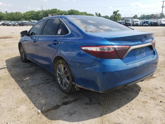 2015 TOYOTA CAMRY LE 4T1BF1FK8FU986493