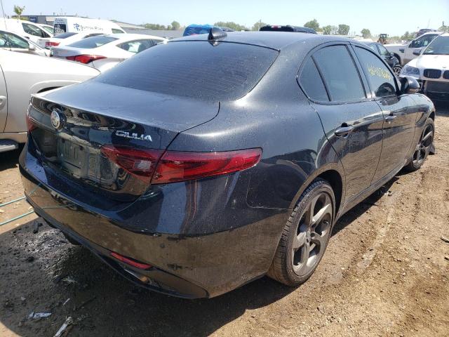 2017 ALFA ROMEO GIULIA Q4 ZARFAEDN9H7533046