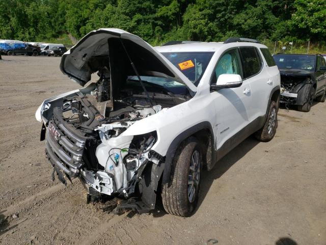 2022 GMC Acadia Slt VIN: 1GKKNUL43NZ121712 Lot: 48426722