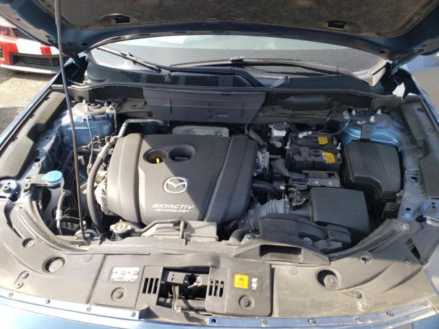 2018 MAZDA CX-5 SE JM3KFABM1J0419576