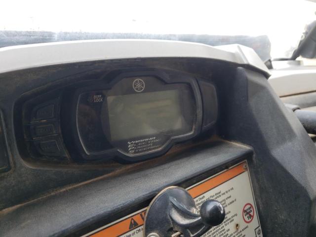 2017 YAMAHA YXE700 ES 5Y4AME2Y4HA101533