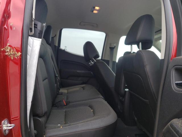 2021 GMC CANYON AT4 1GTG6FEN8M1155965