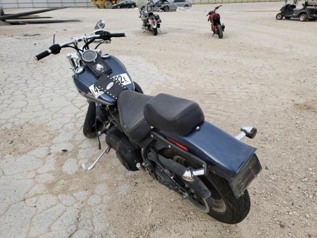 2003 HARLEY-DAVIDSON FXSTB 5HD1BTY103Y047202
