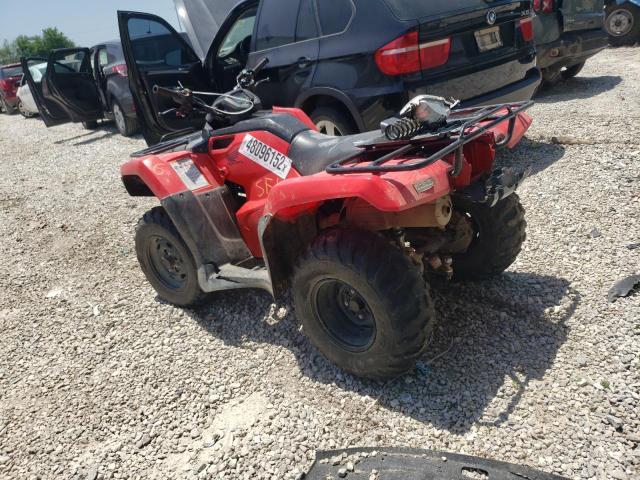 2015 HONDA TRX420 TE 1HFTE3921F4100135