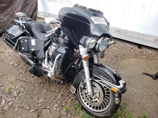 Salvage cars for sale from Copart Charles City, VA: 2012 Harley-Davidson Flhtcu ULT