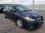 2013 SUBARU  IMPREZA