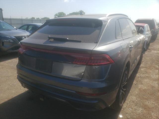 2021 AUDI Q8 PREMIUM - WA1EVAF13MD007904