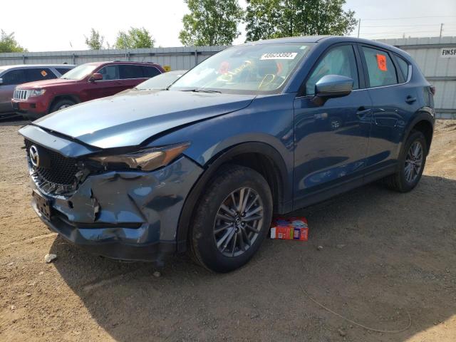 2018 MAZDA CX-5 SE JM3KFABM1J0419576