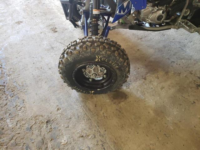 2020 YAMAHA YFZ450 R 5Y4AJ6938LA102900