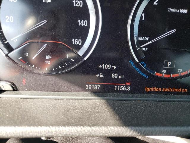 2018 BMW X2 SDRIVE2 WBXYJ3C33JEJ82615