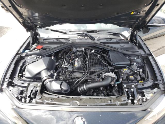 2019 BMW M240I WBA2J5C51KVC07982