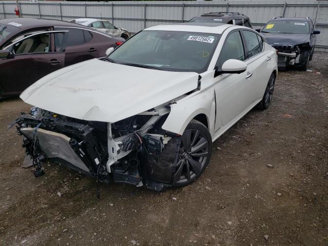 2019 NISSAN ALTIMA EDI 1N4AL4FV7KC156243