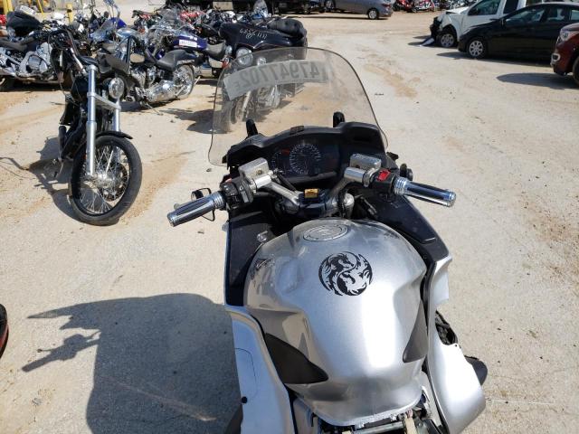2007 HONDA ST1300 JH2SC51057M500788