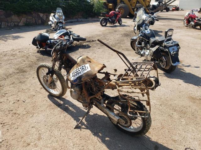 2008 SUZUKI DR650 SE JS1SP46A082102236