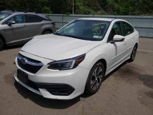 2020 SUBARU LEGACY PRE 4S3BWAC64L3018176