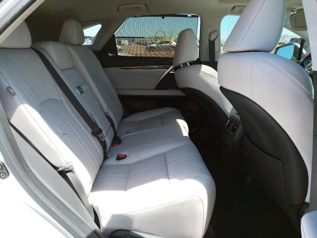 2020 LEXUS RX 450H 2T2JGMDA3LC050553