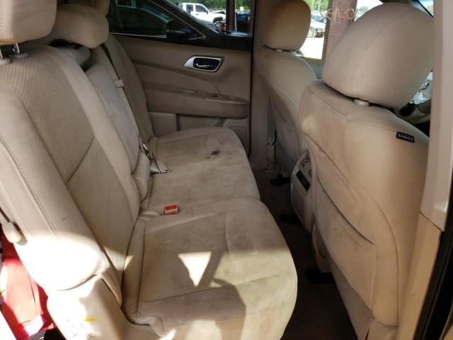 5N1AR2MN0FC677533 Nissan Pathfinder S
