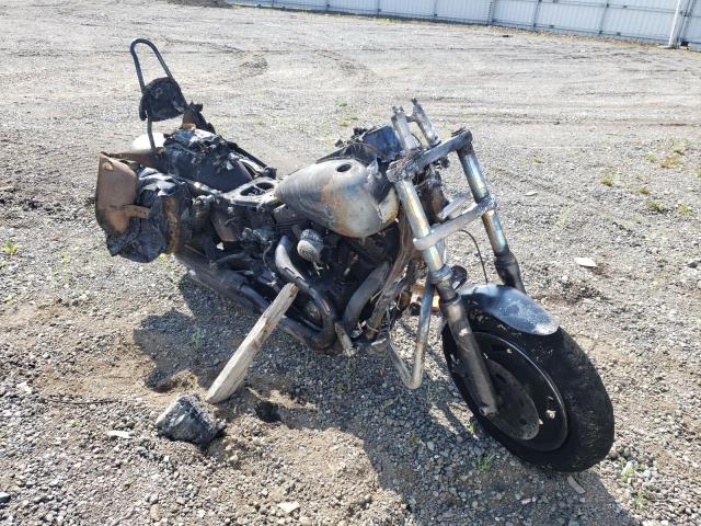 Salvage cars for sale from Copart Anchorage, AK: 2011 Harley-Davidson Fxdf