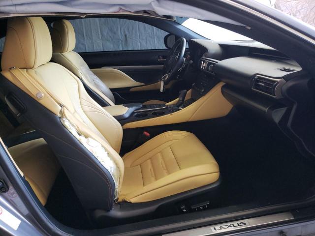 2015 LEXUS RC 350 JTHHE5BC9F5005068