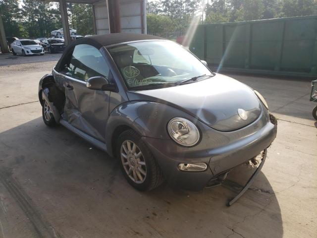 2005 Volkswagen New Beetle GLS