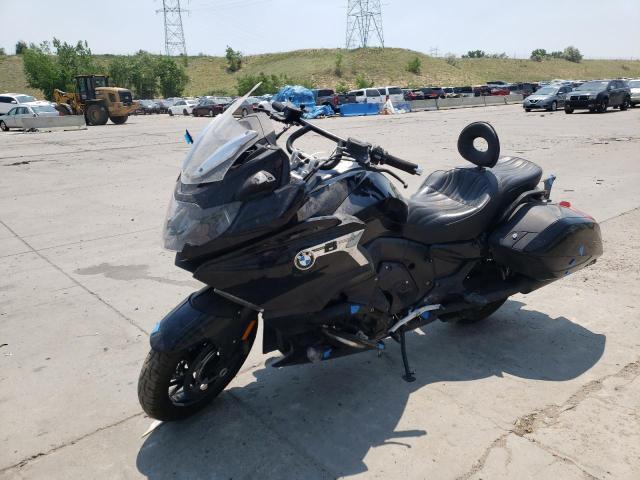 2018 BMW K1600 B WB10F5303JZG16103