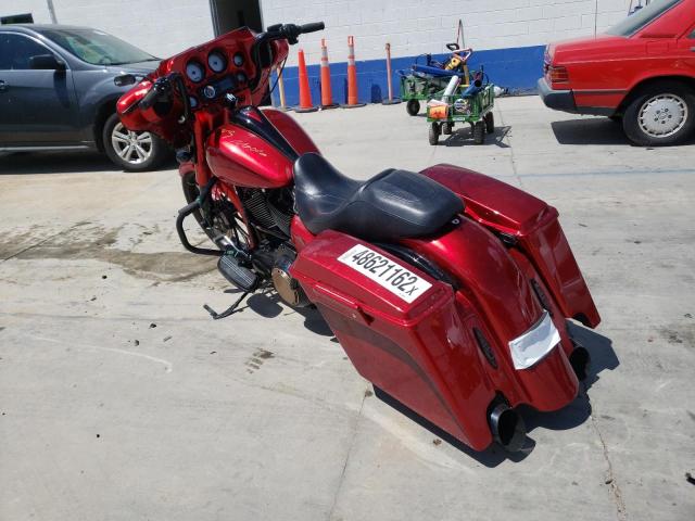 2009 HARLEY-DAVIDSON FLHX 1HD1KB41X9Y639271
