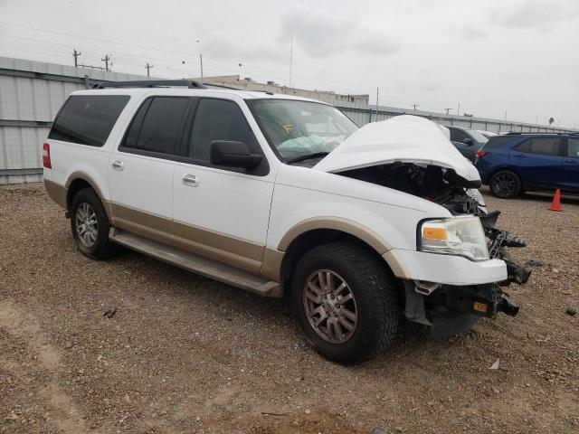 Salvage cars for sale from Copart Mercedes, TX: 2012 Ford Expedition