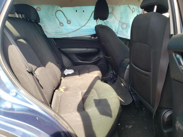 2018 MAZDA CX-5 SE JM3KFABM1J0419576