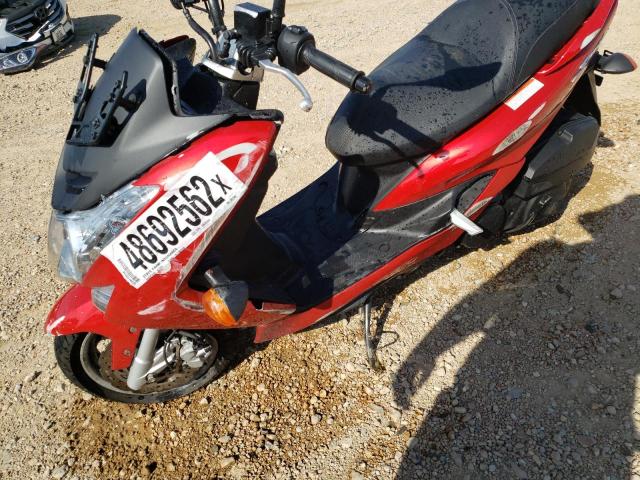 2019 YAMAHA XC155 RKRSG36Y2KA002308