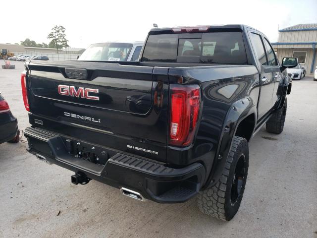2022 GMC SIERRA DEN 3GTU9FELXNG132828
