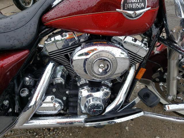 2008 HARLEY-DAVIDSON FLHRC 1HD1FR4158Y678331