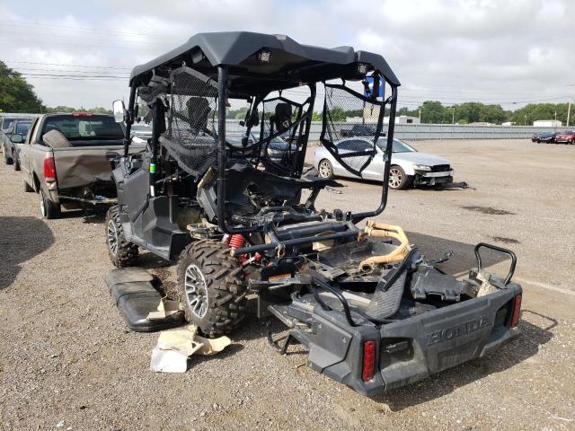 2017 HONDA SXS1000 M5 1HFVE04T0H4100234