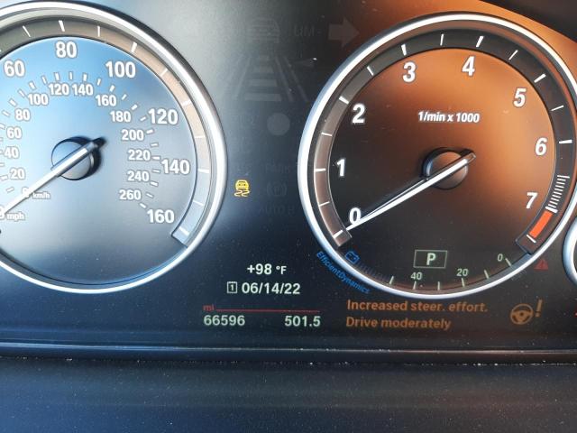 2015 BMW 528 WBA5A5C58FD516564