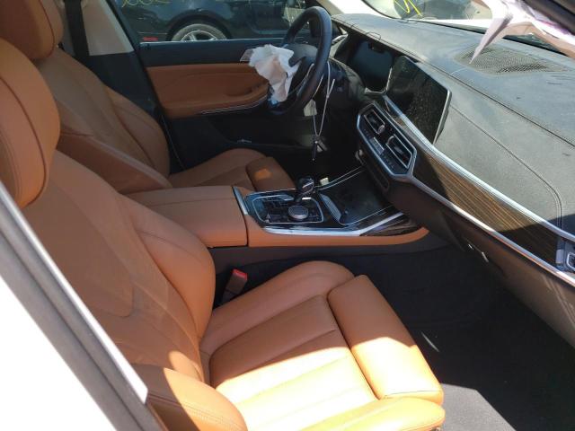 Auction sale of the 2021 BMW X7 , vin: 5UXCW2C08M9F77932, lot number: 48594562